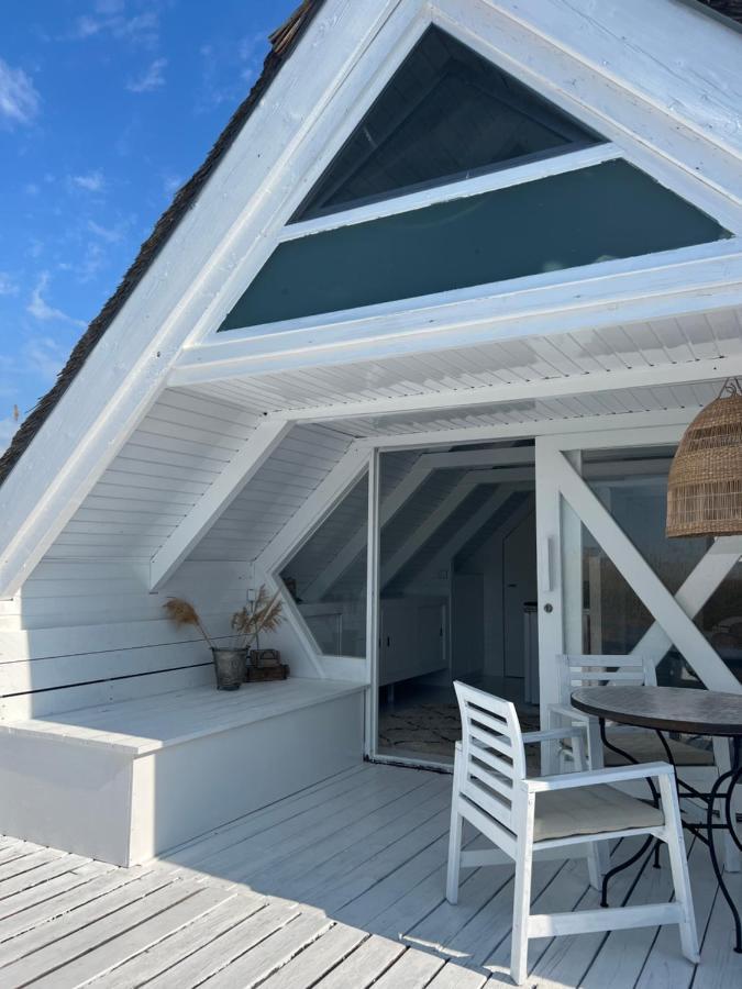 Seehuette Neusiedlersee - Strandhaus, Elektroboot Inklusive Руст Экстерьер фото