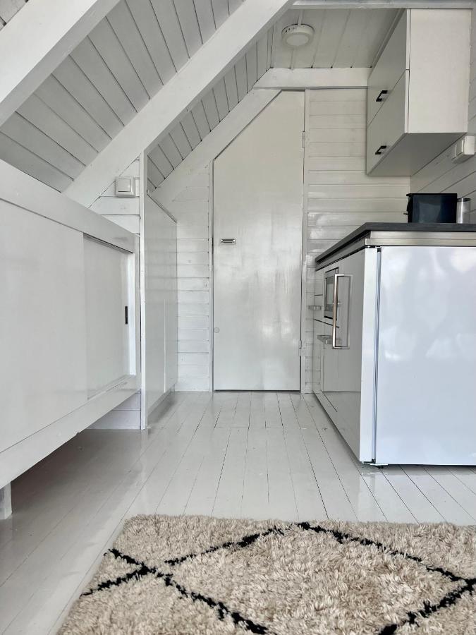 Seehuette Neusiedlersee - Strandhaus, Elektroboot Inklusive Руст Экстерьер фото